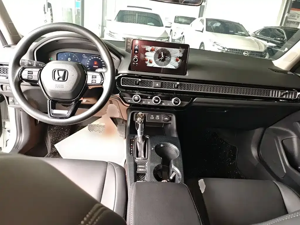 Honda Civic 2025 из CN, фото 8