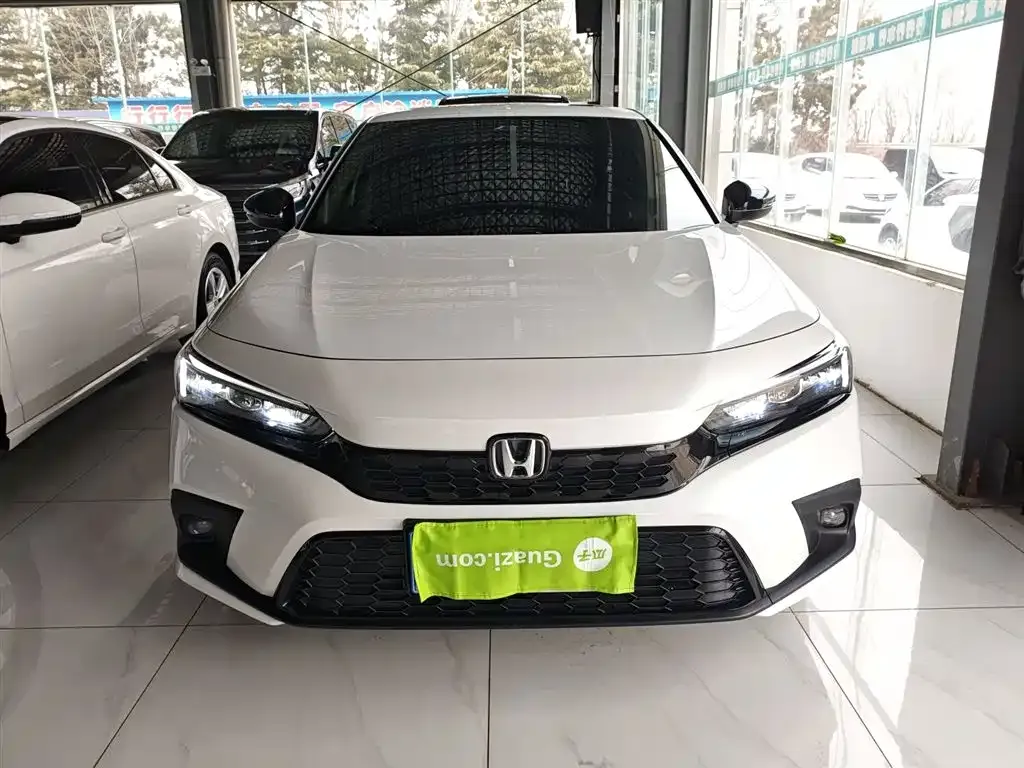 Honda Civic 2025 из CN, фото 7