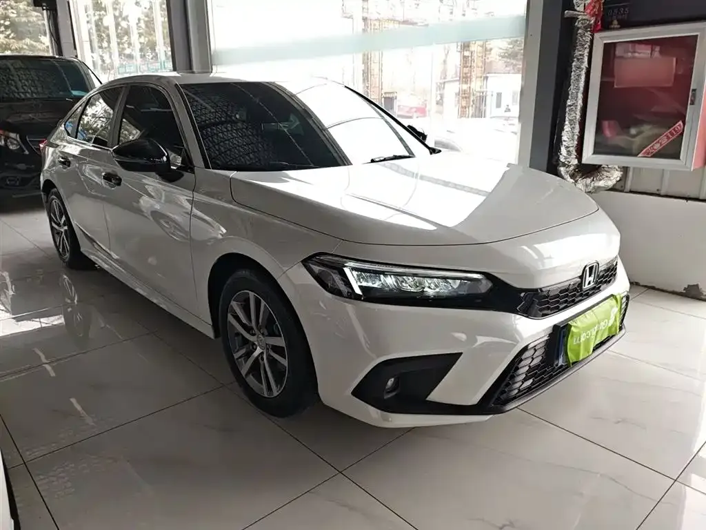 Honda Civic 2025 из CN, фото 3