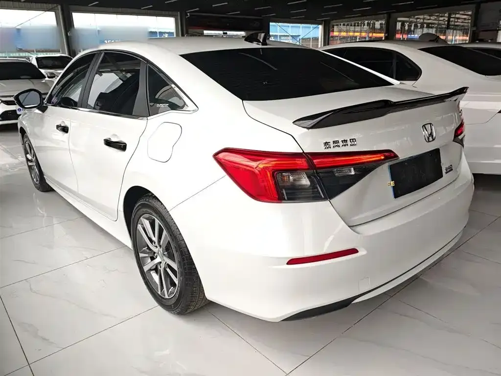 Honda Civic 2025 из CN, фото 4