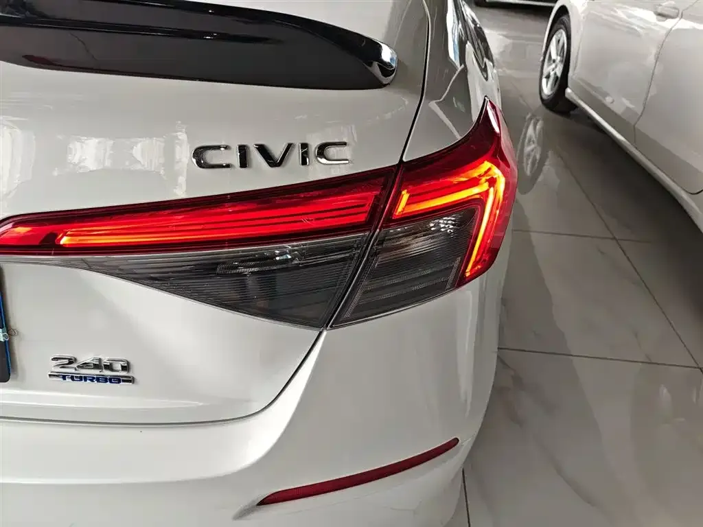 Honda Civic 2025 из CN, фото 9