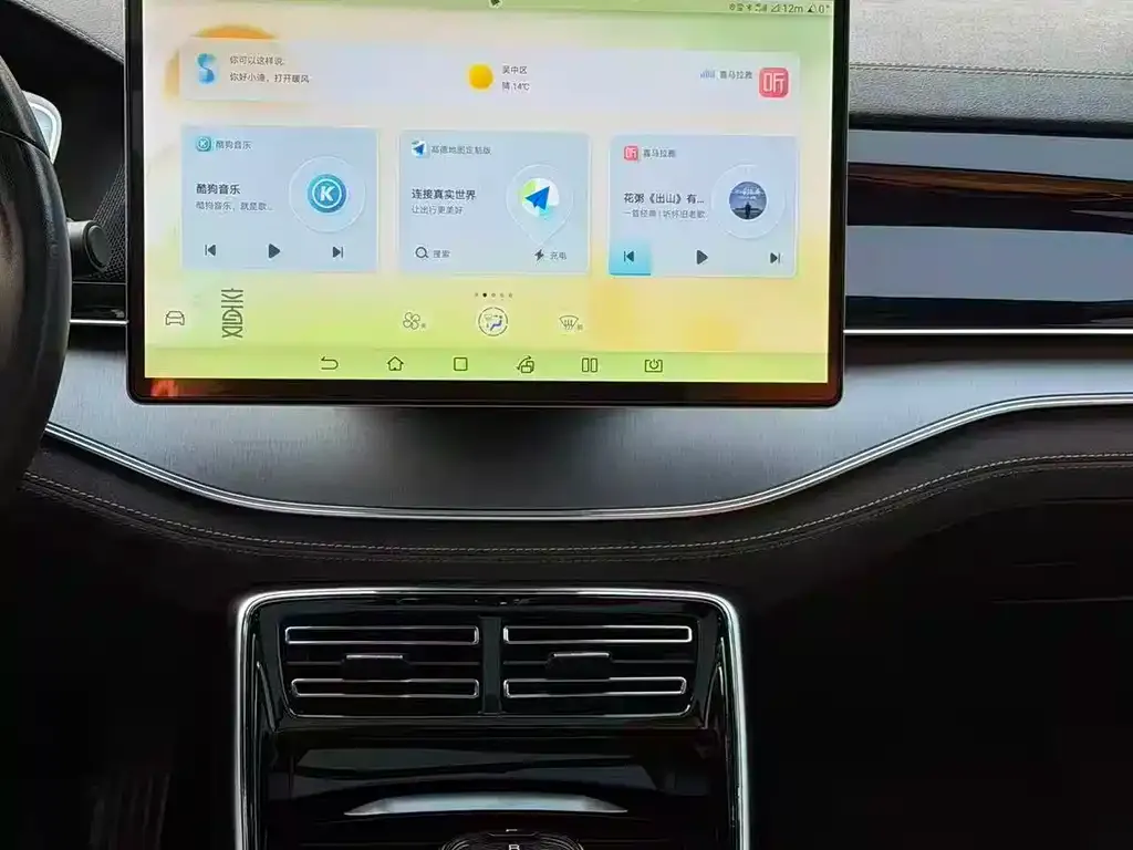 BYD Tang New Energy 2023 из CN, фото 2