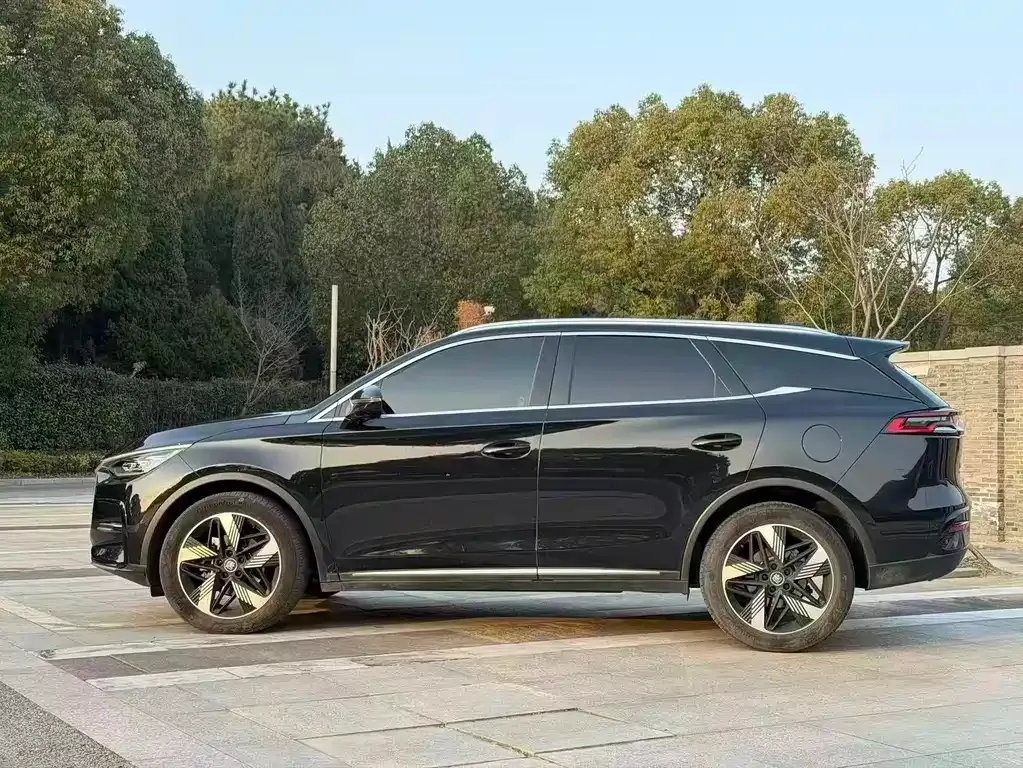 BYD Tang New Energy 2023 из CN, фото 9