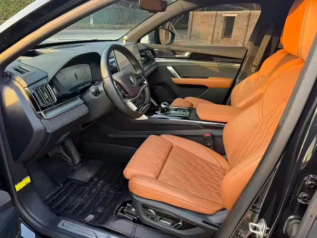 BYD Tang New Energy 2023 из CN, фото 3