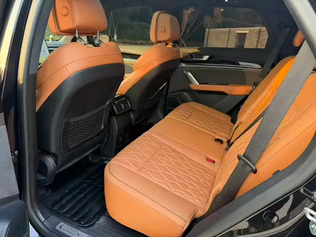 BYD Tang New Energy 2023 из CN, фото 7