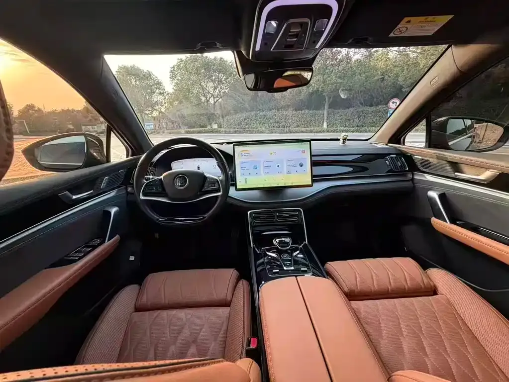 BYD Tang New Energy 2023 из CN, фото 4