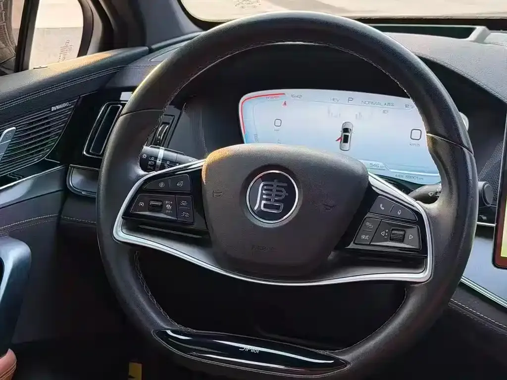 BYD Tang New Energy 2023 из CN, фото 5