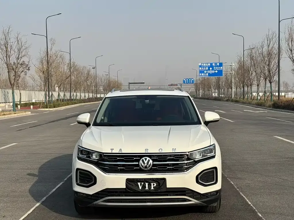 Volkswagen Tayron 2022 из CN, фото 2
