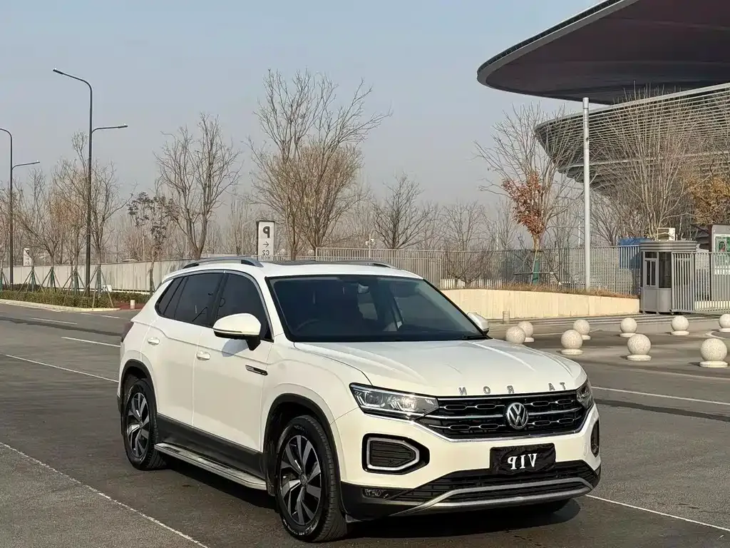 Volkswagen Tayron 2022 из CN, фото 4