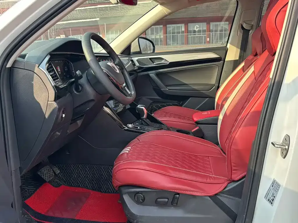 Volkswagen Tayron 2022 из CN, фото 3