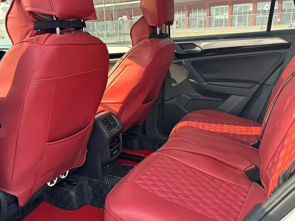 Volkswagen Tayron 2022 из CN, фото 8