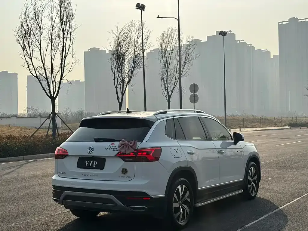 Volkswagen Tayron 2022 из CN, фото 6