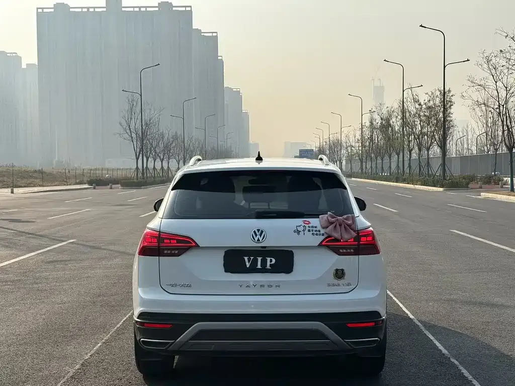 Volkswagen Tayron 2022 из CN, фото 9