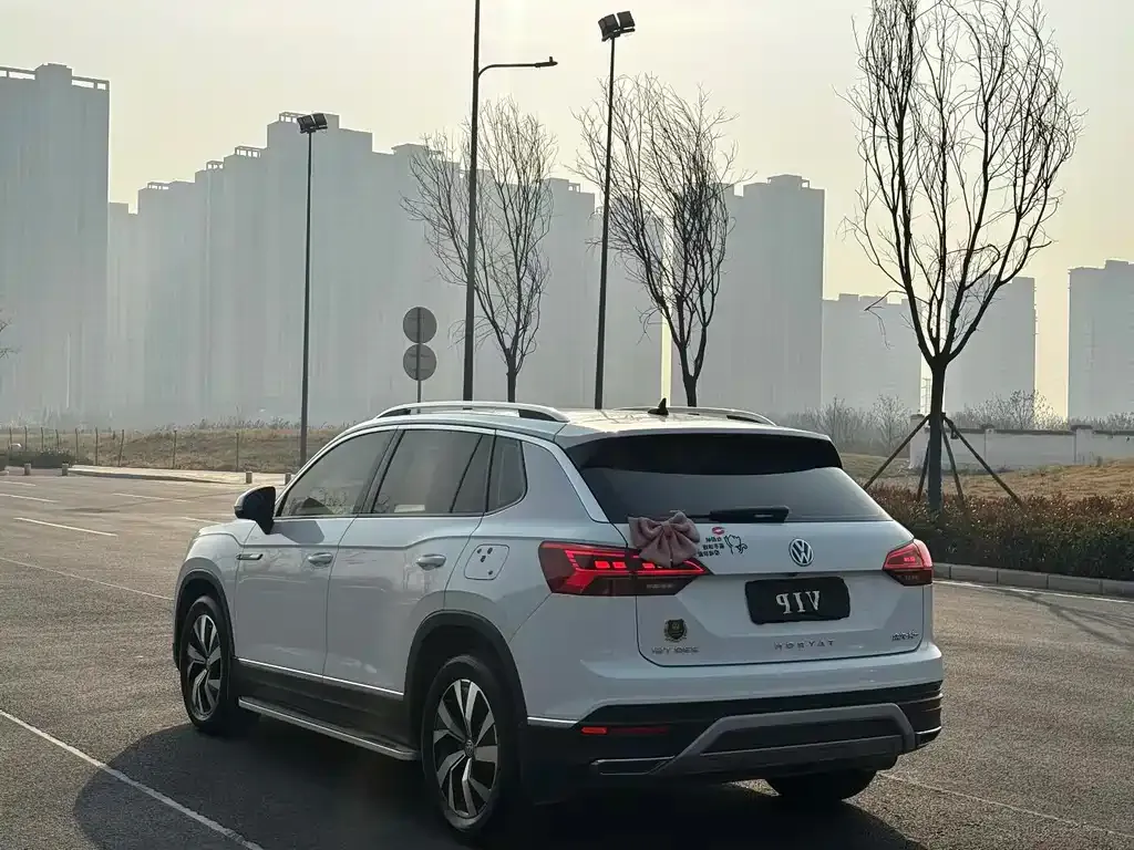 Volkswagen Tayron 2022 из CN, фото 7