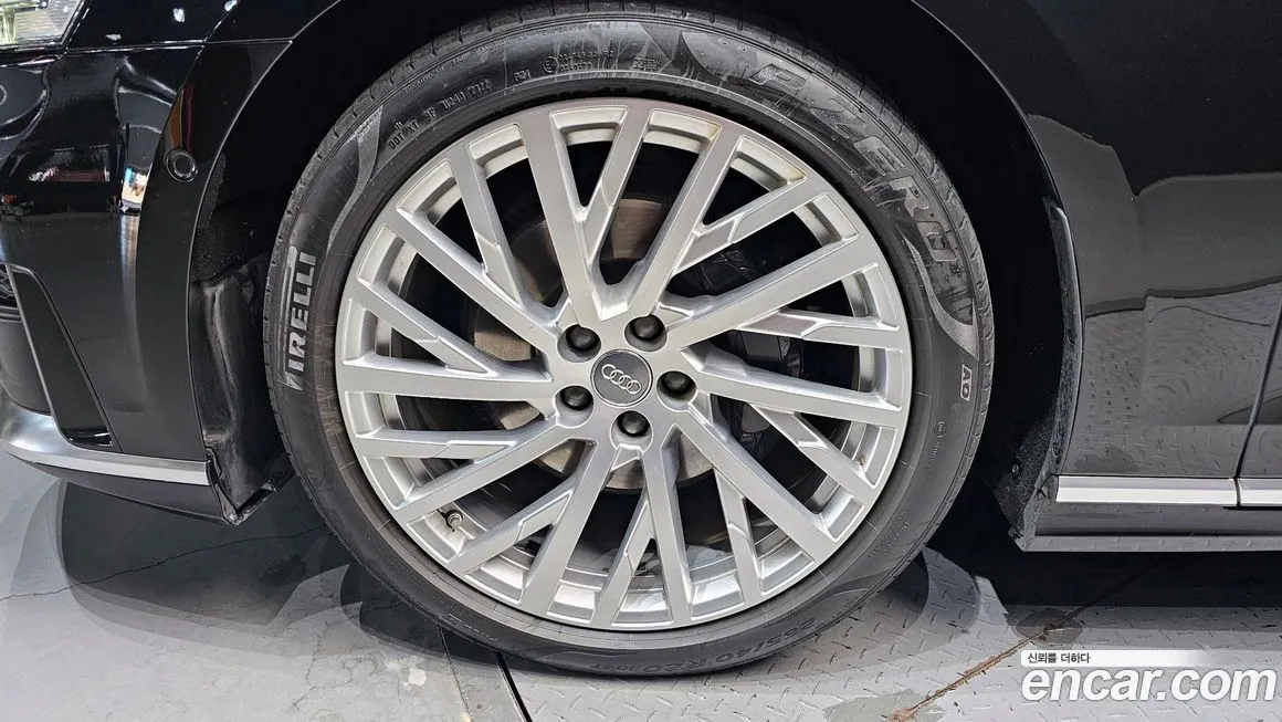 Audi A8 2021 из KR, фото 9