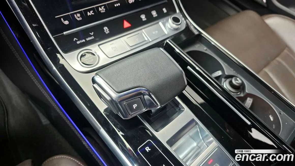 Audi A8 2021 из KR, фото 8