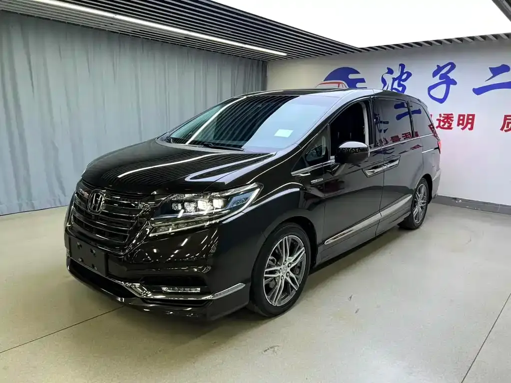 Honda Elysion 2021 из CN, фото 1