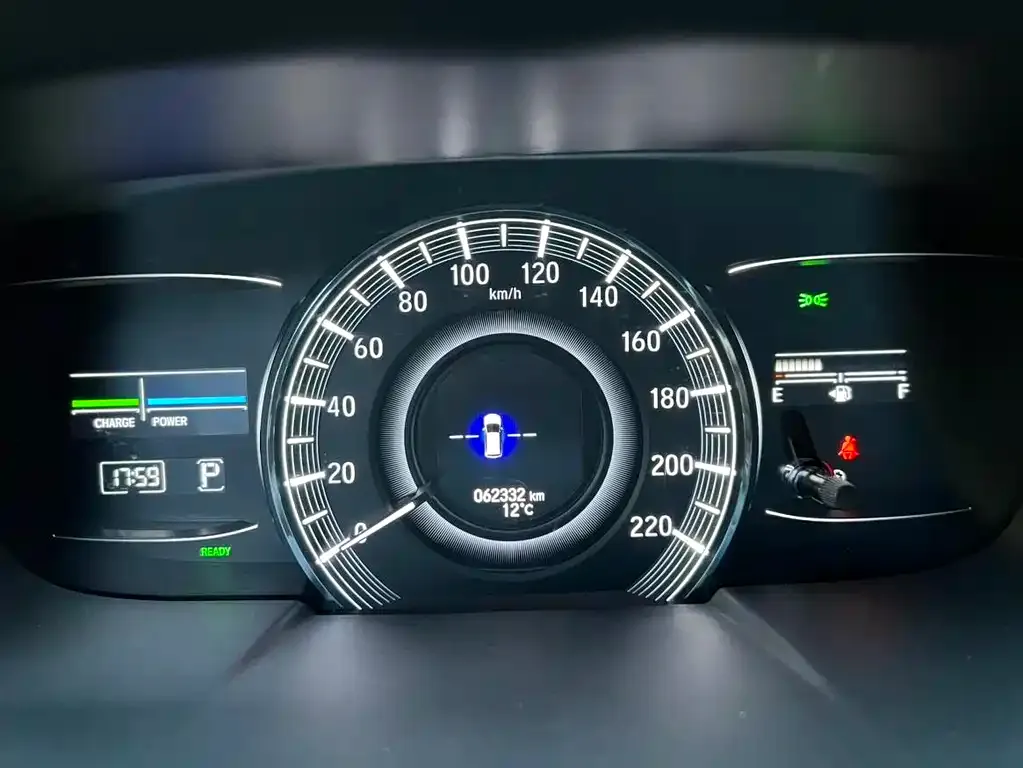 Honda Elysion 2021 из CN, фото 4