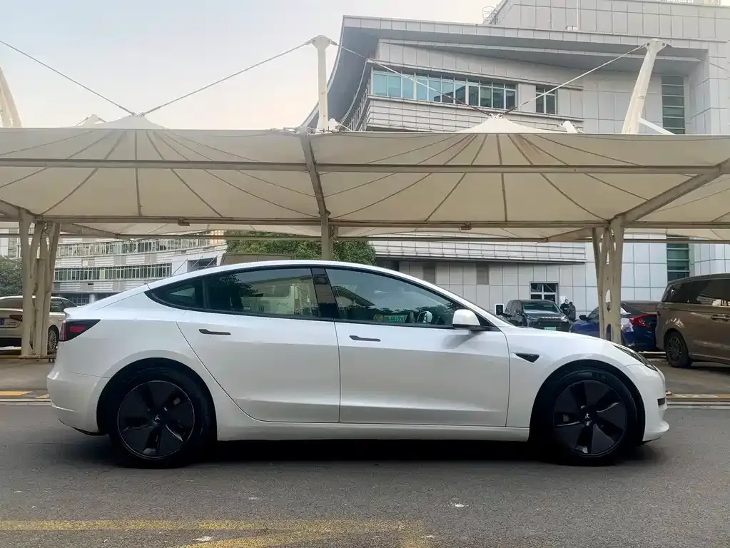 Tesla Model 3 2021 из CN, фото 9