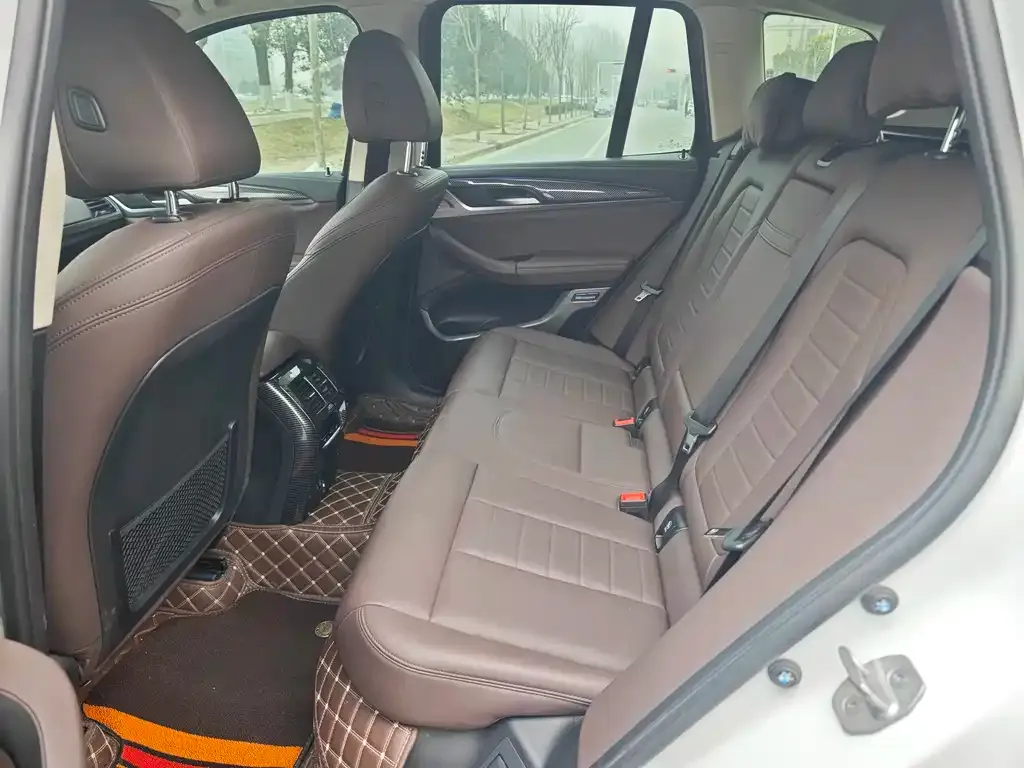 BMW X3 2021 из CN, фото 4