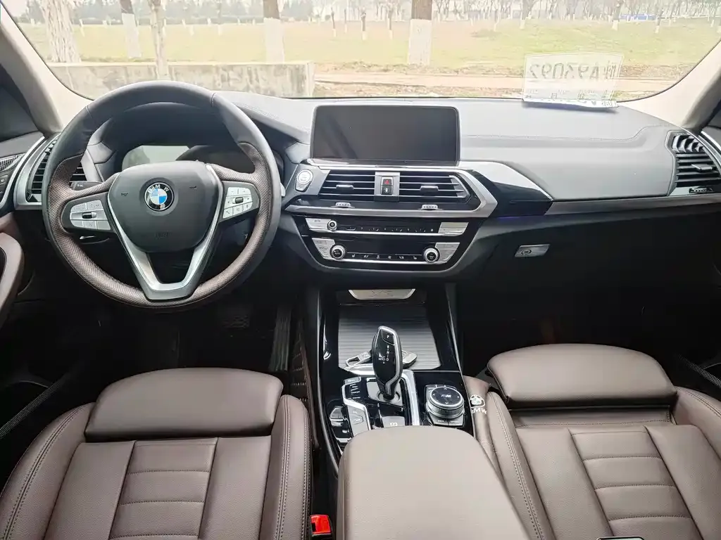 BMW X3 2021 из CN, фото 5