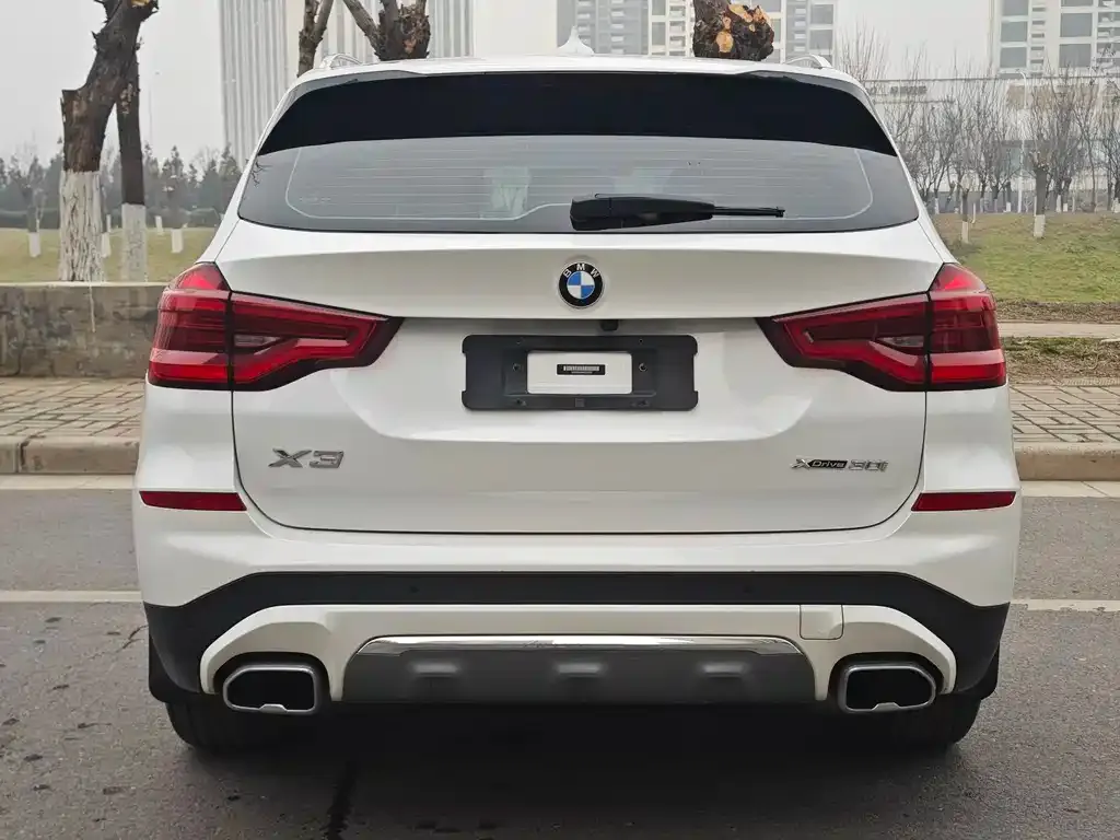 BMW X3 2021 из CN, фото 3