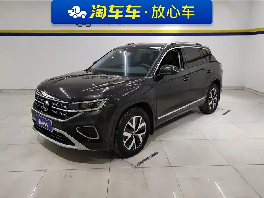 Volkswagen Tayron 2025 из CN, фото 1