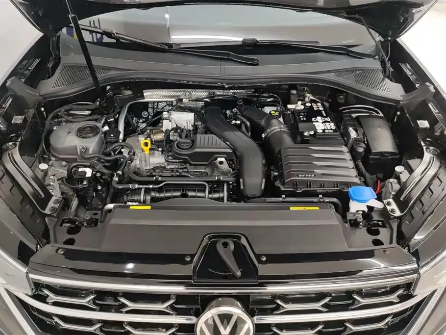 Volkswagen Tayron 2025 из CN, фото 10