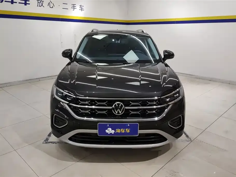 Volkswagen Tayron 2025 из CN, фото 2