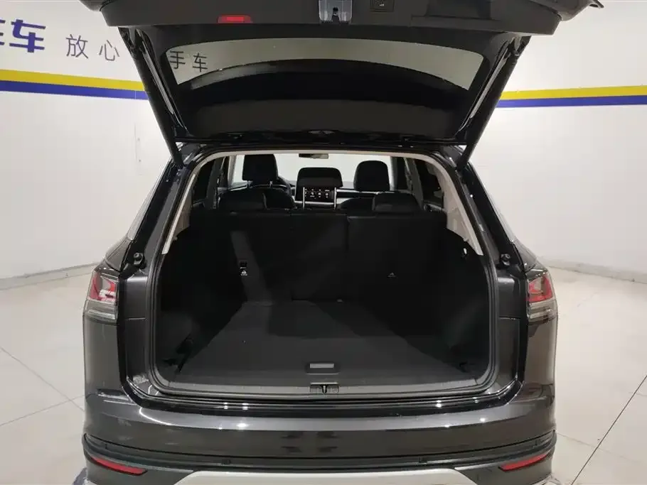 Volkswagen Tayron 2025 из CN, фото 4