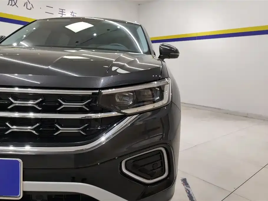Volkswagen Tayron 2025 из CN, фото 6