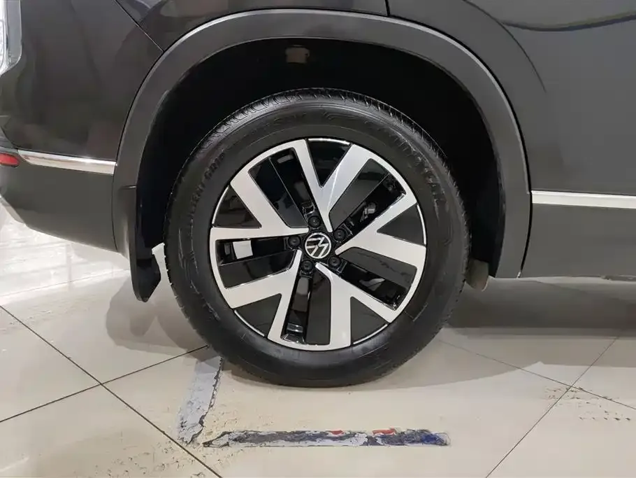 Volkswagen Tayron 2025 из CN, фото 7