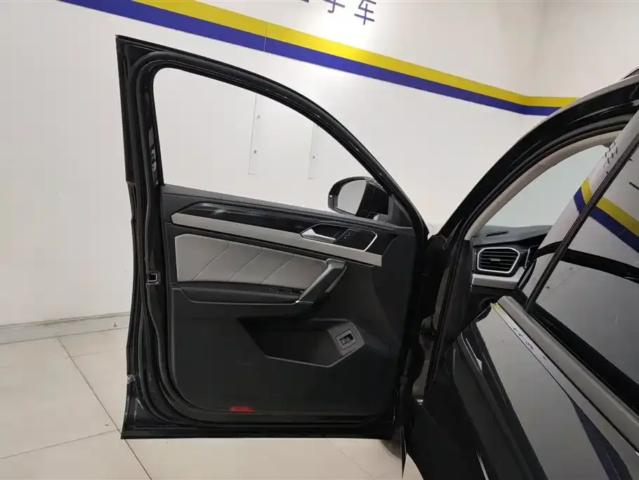 Volkswagen Tayron 2025 из CN, фото 3