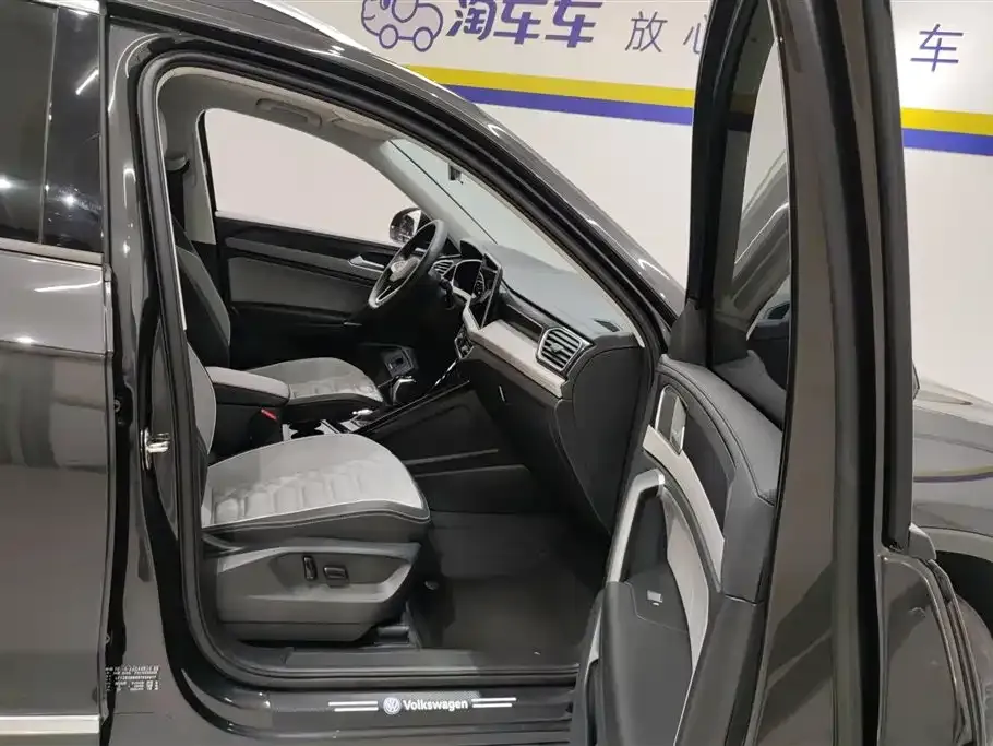 Volkswagen Tayron 2025 из CN, фото 9