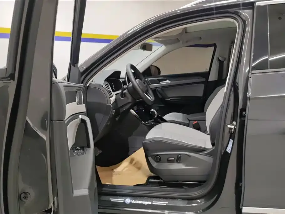 Volkswagen Tayron 2025 из CN, фото 8