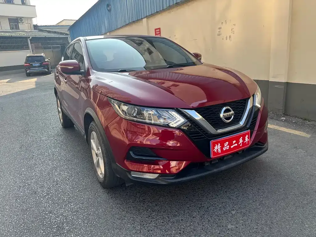 Nissan Qashqai 2021 из CN, фото 8