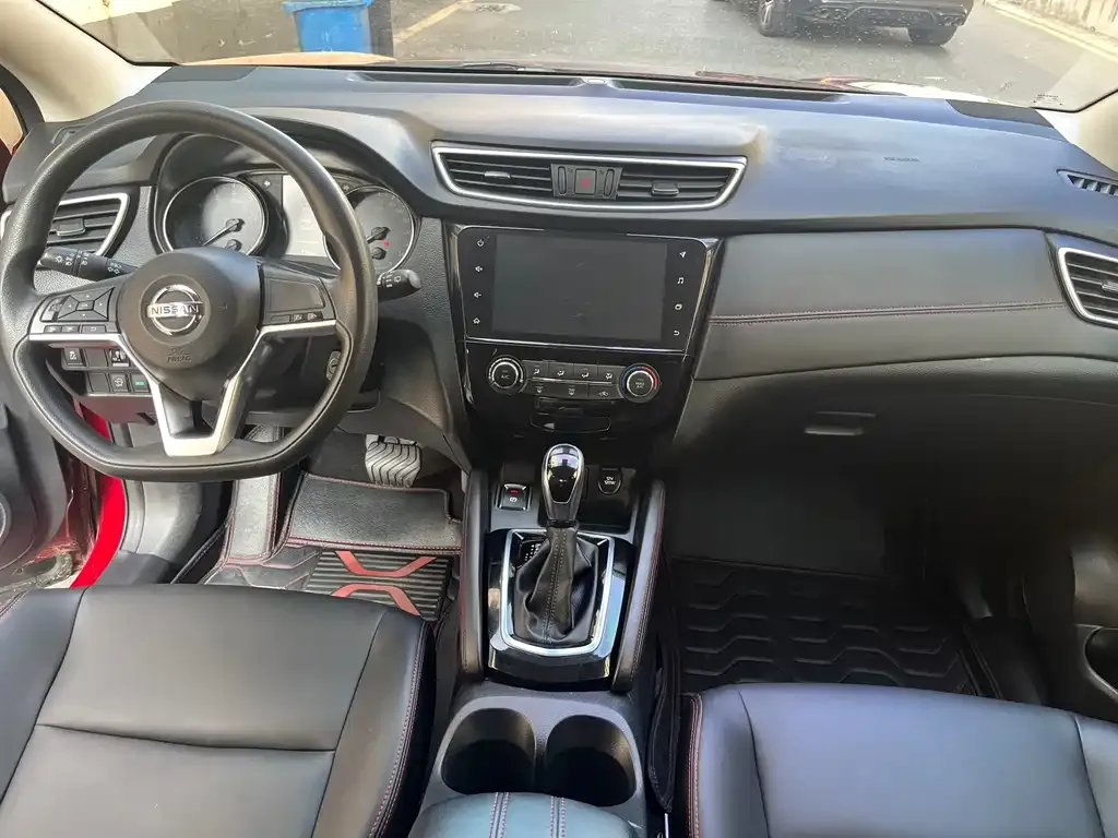 Nissan Qashqai 2021 из CN, фото 4
