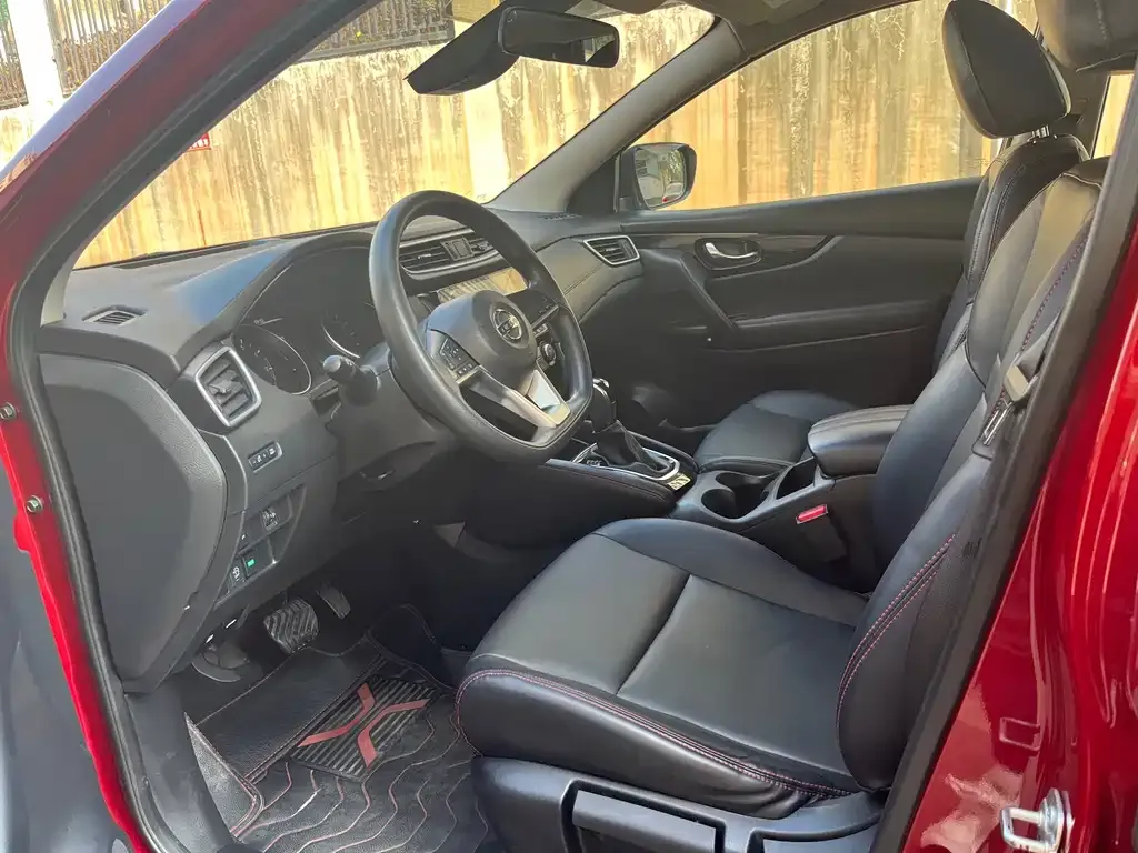 Nissan Qashqai 2021 из CN, фото 6