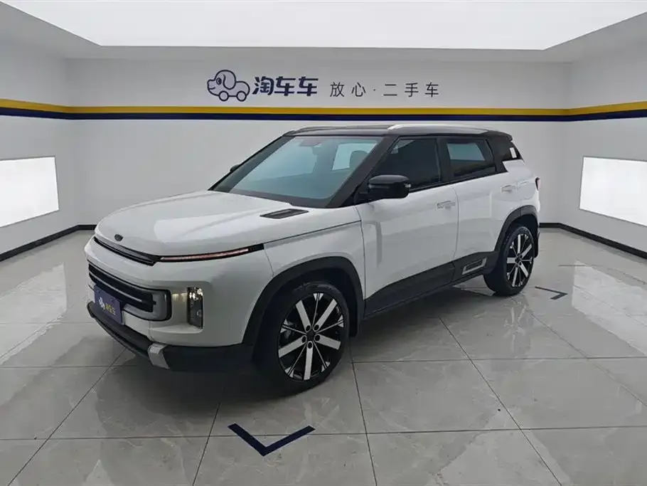 Geely Icon 2023 из CN, фото 1