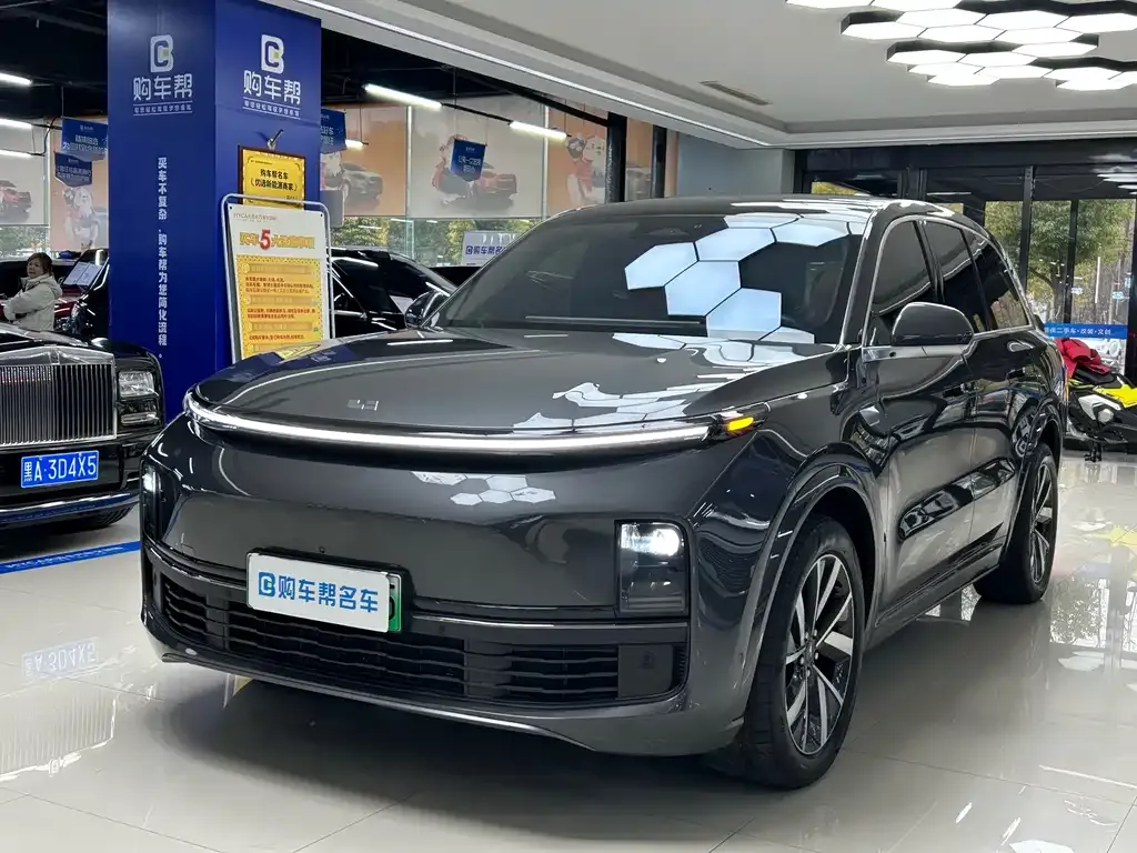 Li Auto L8 2024 из CN, фото 1