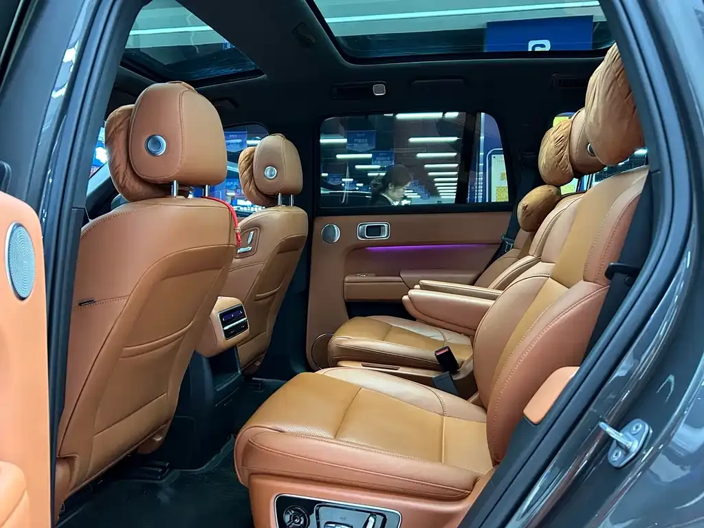 Li Auto L8 2024 из CN, фото 6
