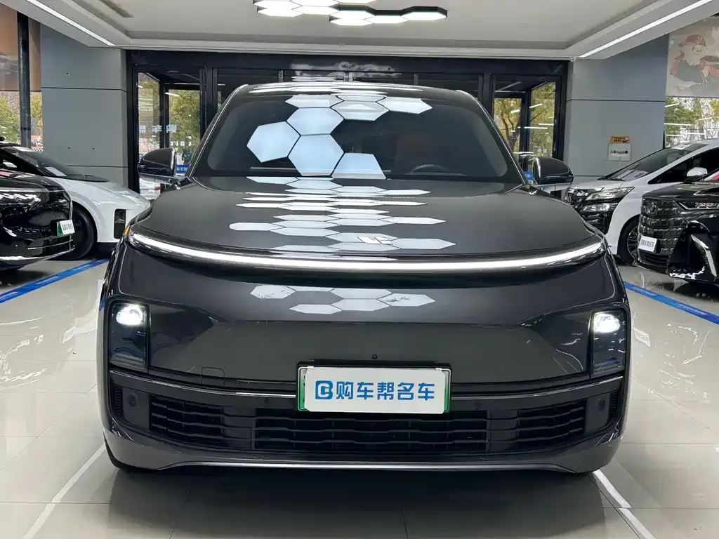 Li Auto L8 2024 из CN, фото 4