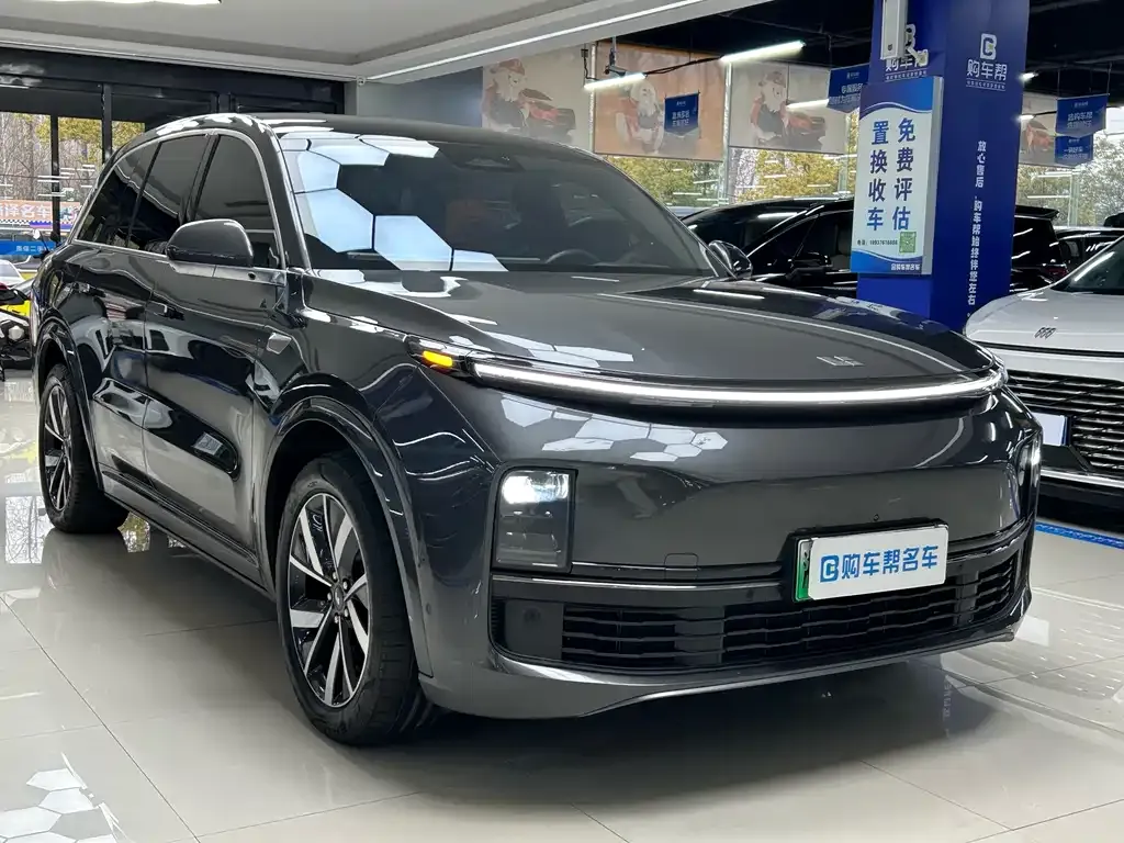Li Auto L8 2024 из CN, фото 9
