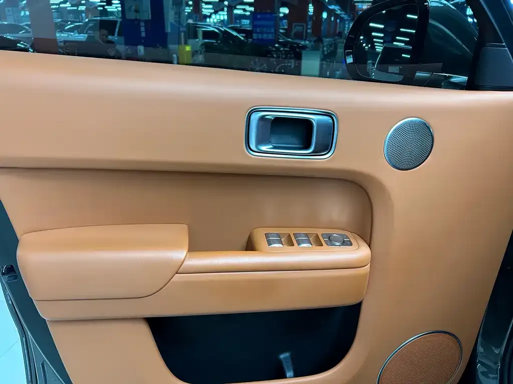 Li Auto L8 2024 из CN, фото 8