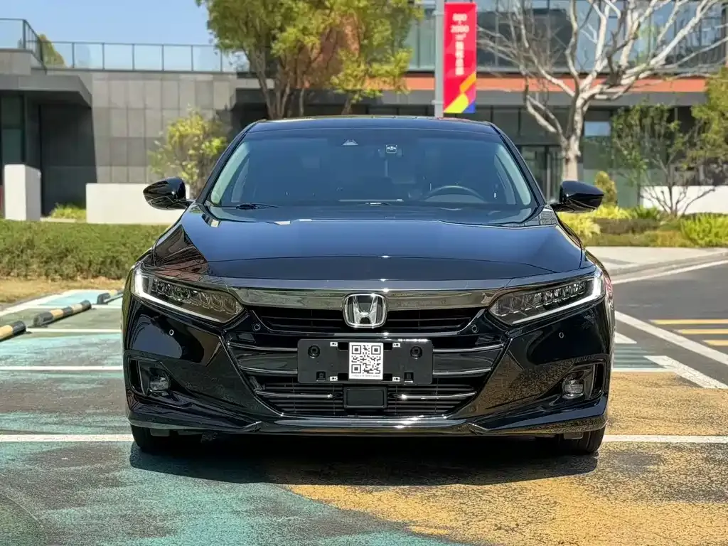 Honda Accord — фото 3