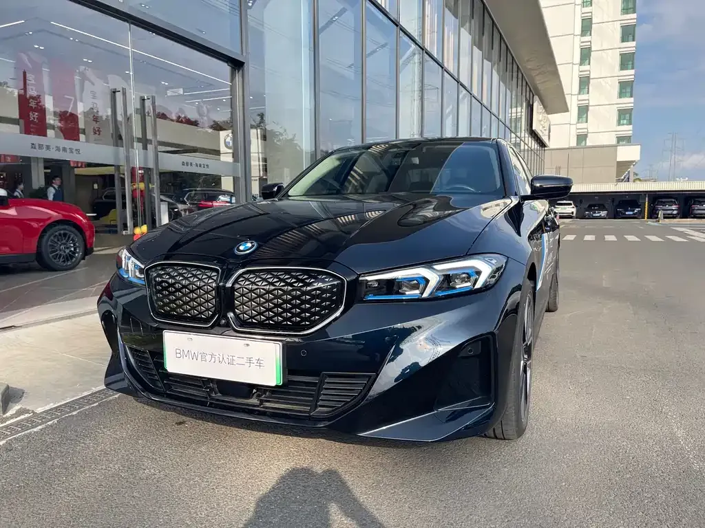 BMW i3 2024 из CN, фото 1