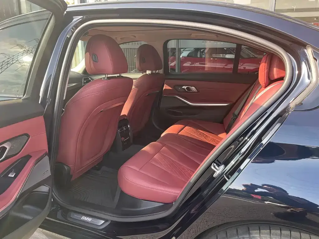 BMW i3 2024 из CN, фото 10