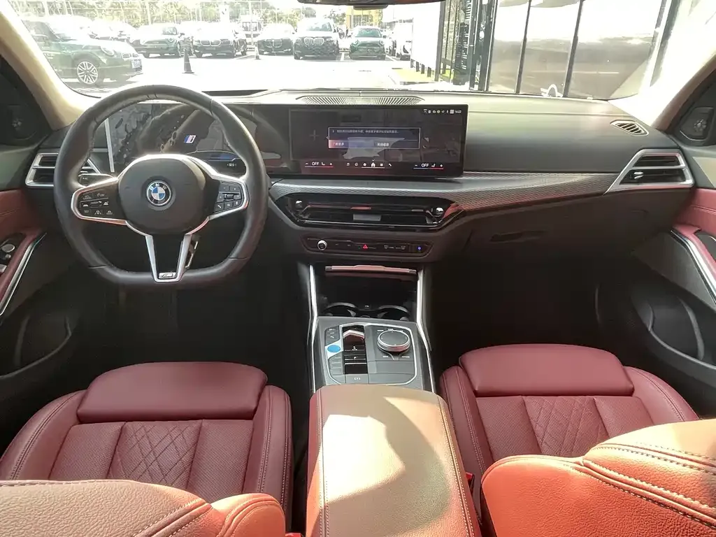 BMW i3 2024 из CN, фото 9