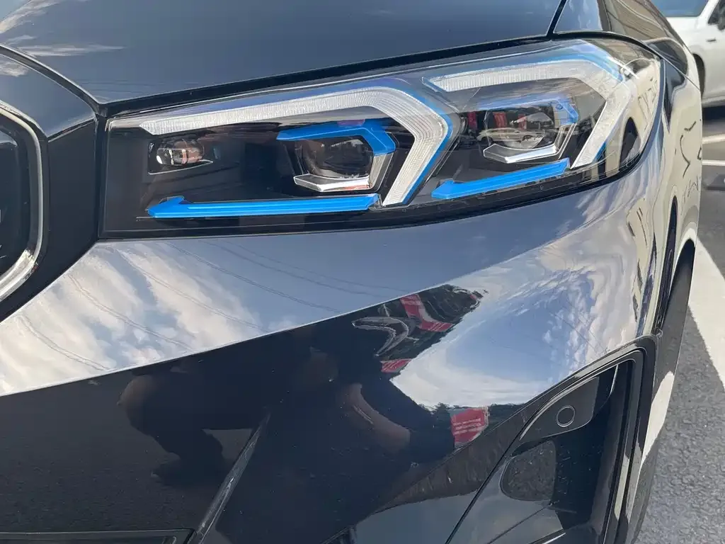 BMW i3 2024 из CN, фото 6