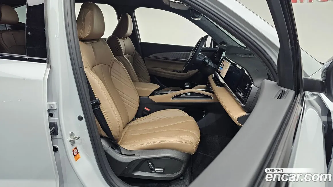 Renault Korea (Samsung) Grand Koleos 2025 из KR, фото 10